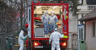 Record absolut! 1504 cazuri noi de coronavirus. 34 sunt la Constanța
