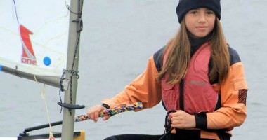 Stire din Sport : Vis împlinit! Luana Boicenco a câștigat titlul de campioană balcanică la yachting