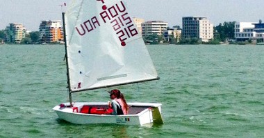 Vis împlinit! Luana Boicenco a câștigat titlul de campioană balcanică la yachting - 2