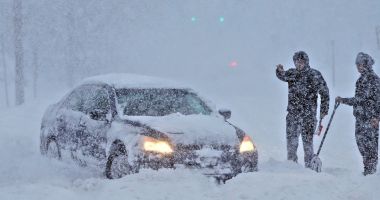 Stire din Social : Cod portocaliu de VISCOL! Ce zonă este afectată și cât durează urgia