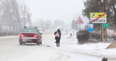 CONSTANȚA SE PREGĂTEȘTE DE UN NOU VAL DE VISCOL! Comandamentul pentru Situații de Urgență, pe poziții