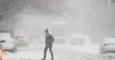 Stire din Social : VAL DE AER POLAR DEASUPRA ROMÂNIEI! SE ÎNTORC NINSORILE LA CONSTANȚA
