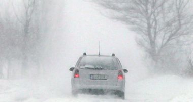 Stire din Social : COD GALBEN DE VREME REA! Anunț important de la CNAIR