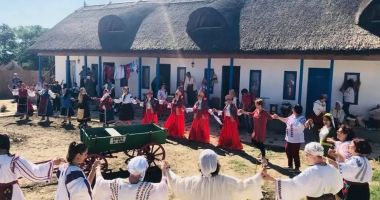 Stire din Cultură-Educație : Serbarea câmpenească a Vișinei, la a cincea ediție