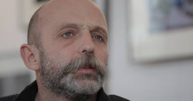 Stire din Cultură-Educație : András Visky: "Există o nouă fragilitate a libertății pe care o trăim"