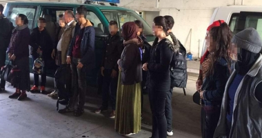 Stire din Eveniment : Visul imigranților, de a ajunge în vestul Europei, spulberat la Constanța