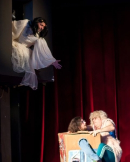 Stire din Cultură-Educație : "Visul unei nopți  de vară", pe scena Teatrului de Stat