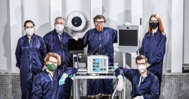 Stire din Tehnologie : NASA a dezvoltat un ventilator special pentru pacienții COVID-19 în doar 37 de zile. Poate fi folosit și acasă
