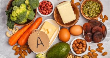 Stire din Sănătate : Vitamina A este foarte importantă pentru vedere