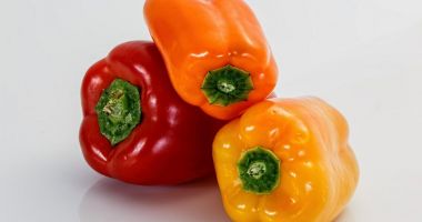 Ardeiul gras vă asigură necesarul de vitamina C