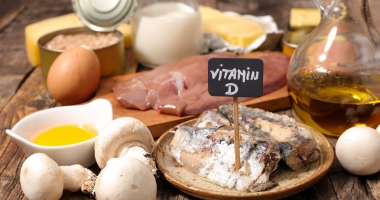 Vreți să aveți oase puternice? Vitamina D3 este alegerea corectă