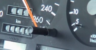 Stire din Eveniment : Șofer prins cu 166 km/oră, în municipiul Constanța