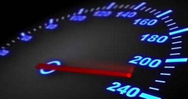 Stire din Eveniment : Viteza URIAȘĂ cu care a fost prins un șofer pe Autostradă