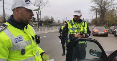 Stire din Eveniment : Viteza excesivă i-a costat scump pe șoferii constănțeni. Amenzile au depășit 25.000 de lei