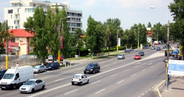 Stire din Eveniment : Cum se va circula în Mamaia. Trafic redirijat și restricții de viteză
