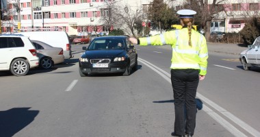 Stire din Eveniment : Vitezomanii din Constanța nu se cumințesc