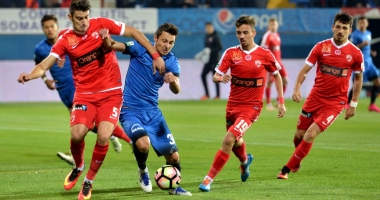 Stire din Sport : FC Viitorul - Dinamo, scor 0-0, în play-off