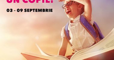 Stire din Cultură-Educație : Pregătiți-vă copiii  de școală cu VIVO!
