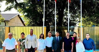 Vizită de rămas-bun a consulului general al Republicii Turcia la Constanța, la final de mandat - 3