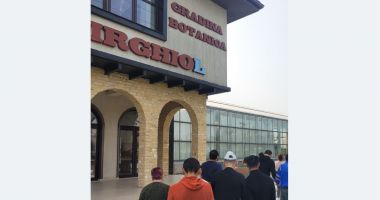 Stire din Social : Beneficiarii Centrului de Abilitare "Hipocrate", în vizită la Grădina Botanică din Techirghiol