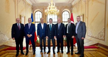 Primarul Vergil Chițac, întâlnire importantă cu primarul din Istanbul - 2