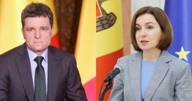 Președintele Nicușor Dan va face o vizită oficială în Republica Moldova, la Chișinău