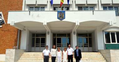 Oaspeți de seamă la Academia Navală "Mircea cel Bătrân" - 4