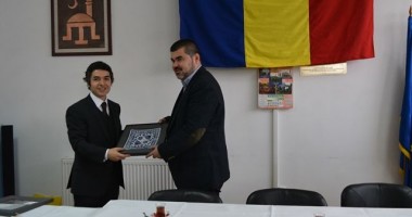 Ce oaspete de seamă au avut reprezentanții UDTTMR