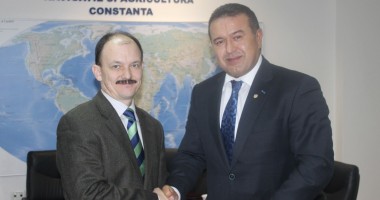Stire din Economie : Reprezentant al Ambasadei Republicii Belarus în România, în vizită la Camera de Comerț Constanța