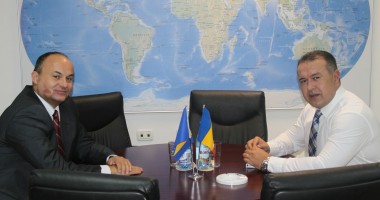 Stire din Economie : Ambasadorul Bosniei - Herzegovina, în vizită la CCINA Constanța