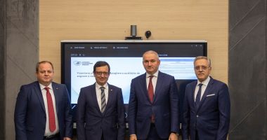 Stire din Economie : O delegație a Băncii Naționale a Republicii Moldova, în vizită la ASF