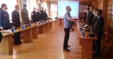 Legitimații de veterani pentru jandarmii care au fost în teatrele de operații - 3