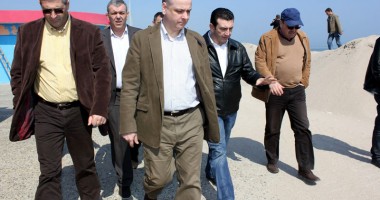 Ministrul Turismului a luat litoralul la pas: E jale! - 2