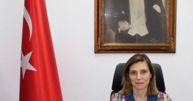 Stire din Social : Ambasadorul Turciei, Fusun Aramaz, în vizită la Constanța