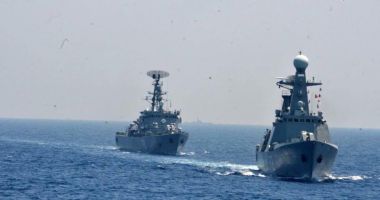 Vizitatori distinși vor participa în ultima zi la exercițiului militar 