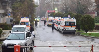 Stire din Social : A fost interzis accesul vizitatorilor în Spitalul Județean Constanța