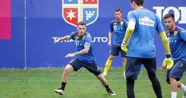 Stire din Sport : Vlad Chiricheș crede  în șansele Naționalei,  în dubla cu Muntenegru  și Serbia