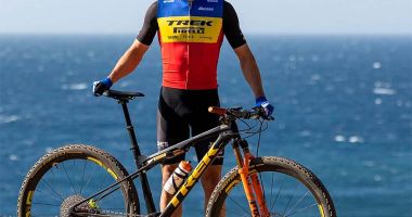 Stire din Sport : Vlad Dascălu: „Motivaţia mea este să câştig o medalie la Jocurile Olimpice la ciclism”