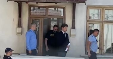 Vlad Pascu rămâne în arest. Judecătoria Mangalia a respins, pentru a doua oară, cererea de arest la domiciliu