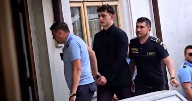 Stire din Eveniment : Vlad Pascu află marți dacă va fi eliberat din arestul preventiv