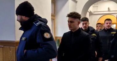 Stire din Eveniment : Zi decisivă pentru Vlad Pascu. Vrea să scape de condamnarea de 10 ani de închisoare