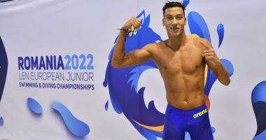 Vlad Stancu a cucerit argintul la Belgrad și are prezența asigurată la Jocurile Olimpice de la Paris