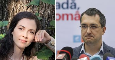 Stire din Actualitate : Fostul ministru al Sănătății, Vlad Voiculescu, prins de iubită pe Tinder. Cei doi s-au despărțit
