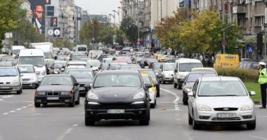 Lovitură pentru șoferii care vor să circule prin București