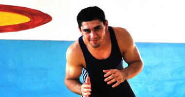 Stire din Sport : Vlad Caraș, medaliat cu bronz la CM de lupte pentru juniori