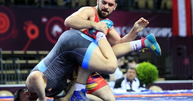 Stire din Sport : Constănțeanul  Vlad Caraș,  aproape de medalie  la Europenele U23