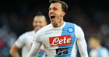 Fotbal / Vlad Chiricheș și-a prelungit contractul cu Napoli