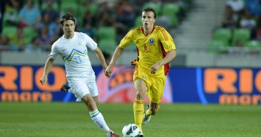 Fotbal / Chiricheș și Bucur, excluși din lotul naționalei