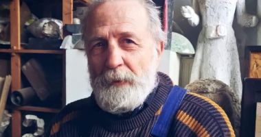 Zi tristă pentru artiștii plastici din România. A murit un sculptor valoros - 2