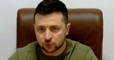 Stire din Actualitate : Volodimir Zelenski: "Dacă am fi fost membru NATO, acest război nu ar fi început"